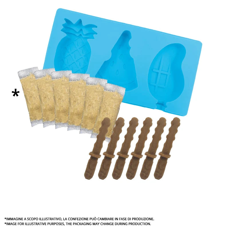 croci-kit-glace-chien-6-sachets-moules-fraise-lait image 5