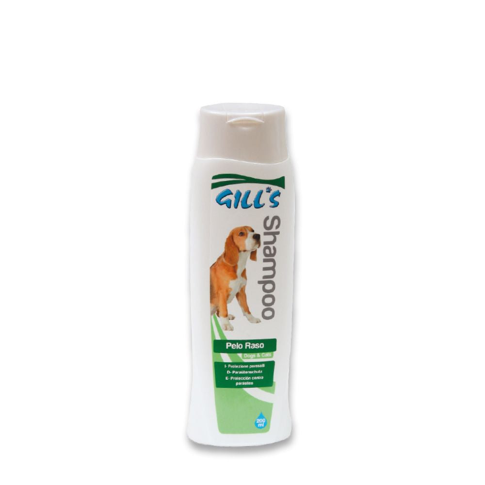 croci-gill-s-pelo-raso-shampoing-chien-poil-court-200-ml image 4