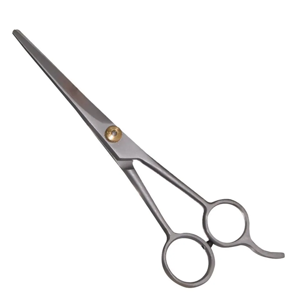 croci-vanity-ciseaux-toilettage-lame-droite-17-cm image 1