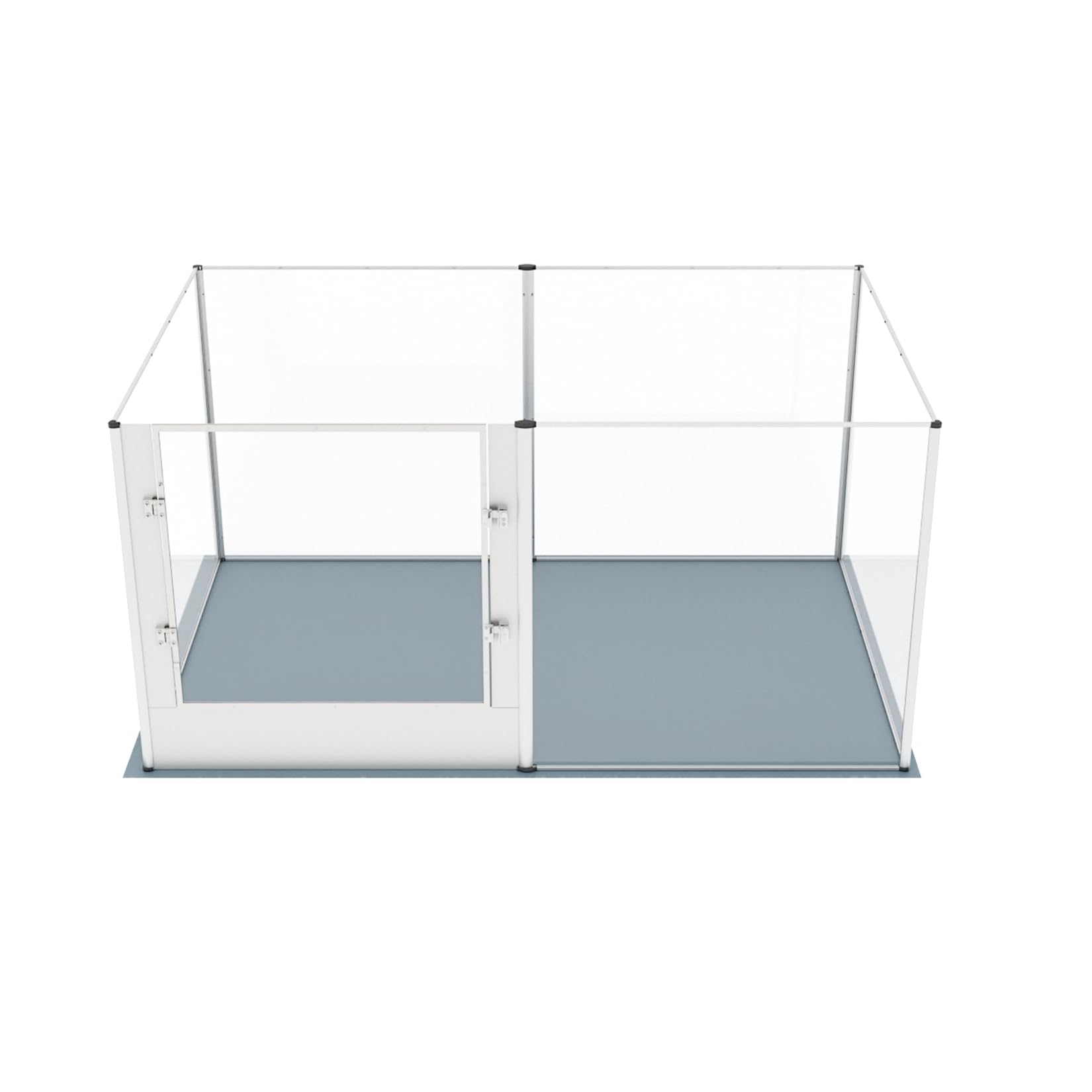 bingopaw-playpen-parc-chien-acrylique-163x102-5x80cm image 7