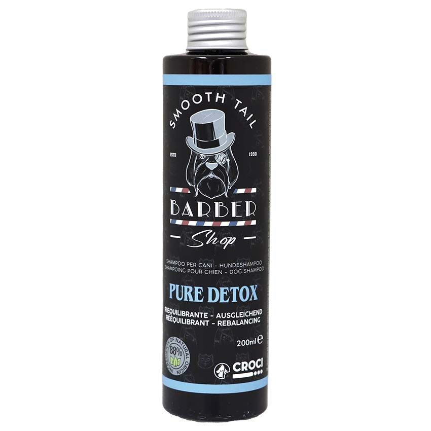 croci-barbershop-puredetox-shampoing-chien-200-ml image 1
