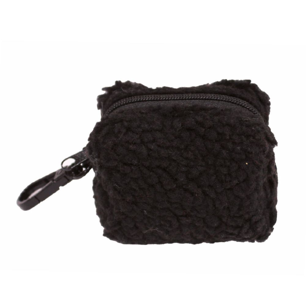 croci-lumberjack-minibag-pochette-friandises-chien-ceinture image 1