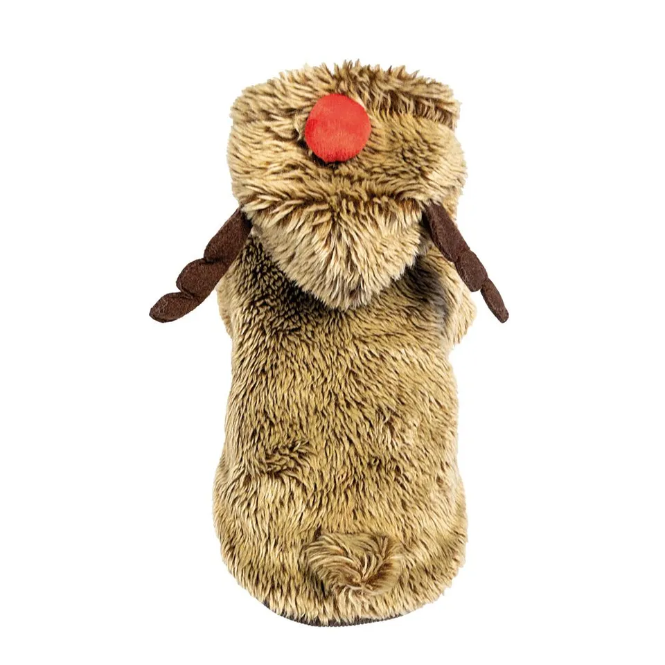 croci-deer-friends-sweat-chien-no-l-renne-30-cm-chaud image 1