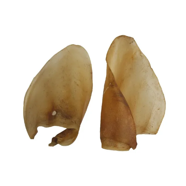 croci-niki-natural-barf-friandise-chien-oreilles-de-b-uf-s-ch-es image 1