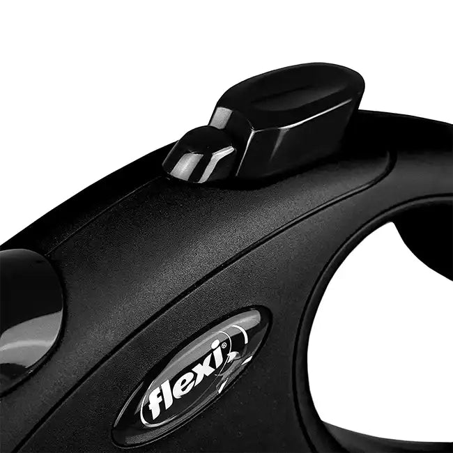 flexi-classic-laisse-chien-sangle-5-m-noire-50-kg image 6