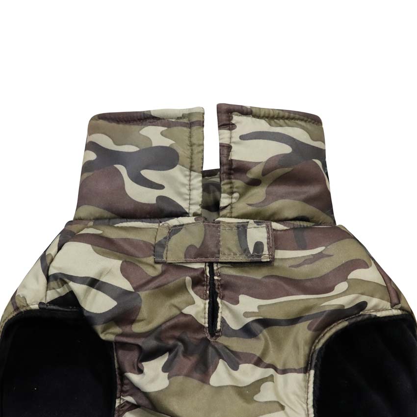 croci-bois-manteau-chien-imperm-able-35-cm image 2