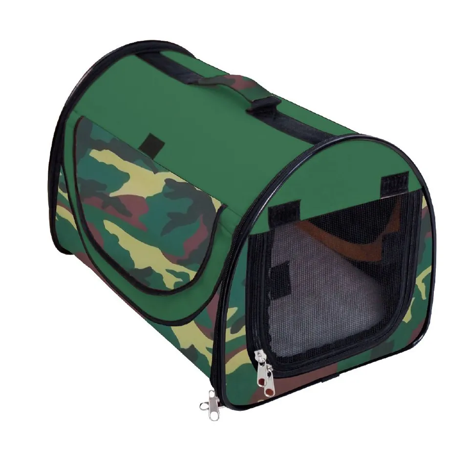 croci-fast-easy-parc-chien-pliable-65x49x50-cm-imperm-able image 1