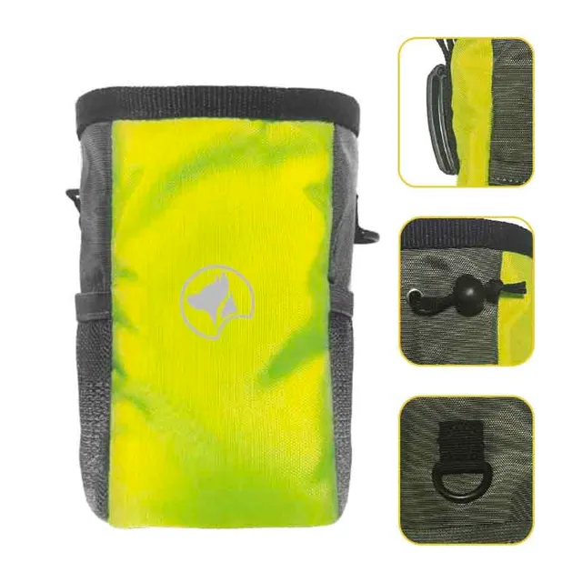 croci-hiking-pochette-friandises-chien-800-ml image 1