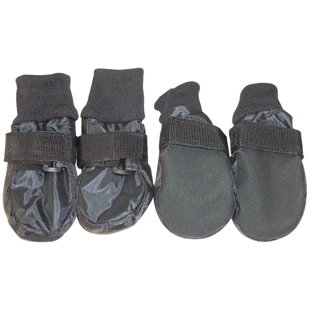 croci-chaussures-chien-imperm-ables-polaire-taille-m image 1