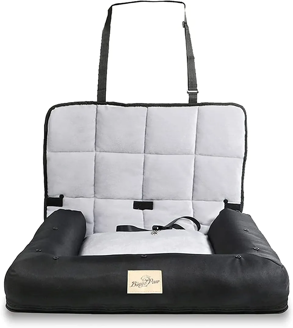 bingopaw-pet-stroller-si-ge-auto-chien-l-85x60cm-imperm-able image 1