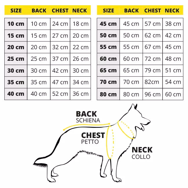 croci-dog-clothing-amazing-t-shirt-chien-t-40-cm image 3