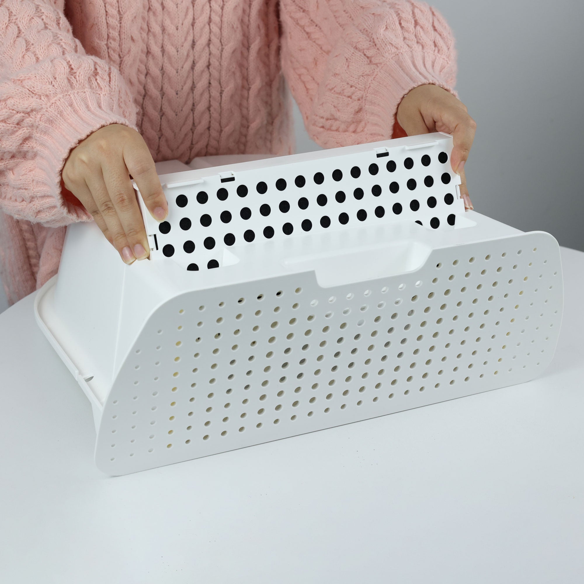 catlink-litter-box-filtre-charbon-liti-re-scooper-pro-ultra-lot-3 image 2