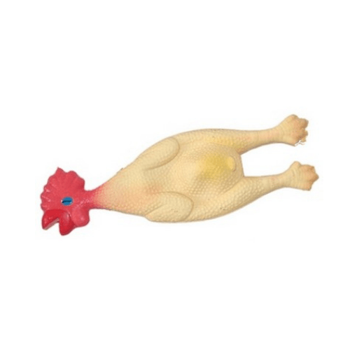 croci-poulet-latex-jouet-chien-sonore-m-cher image 1