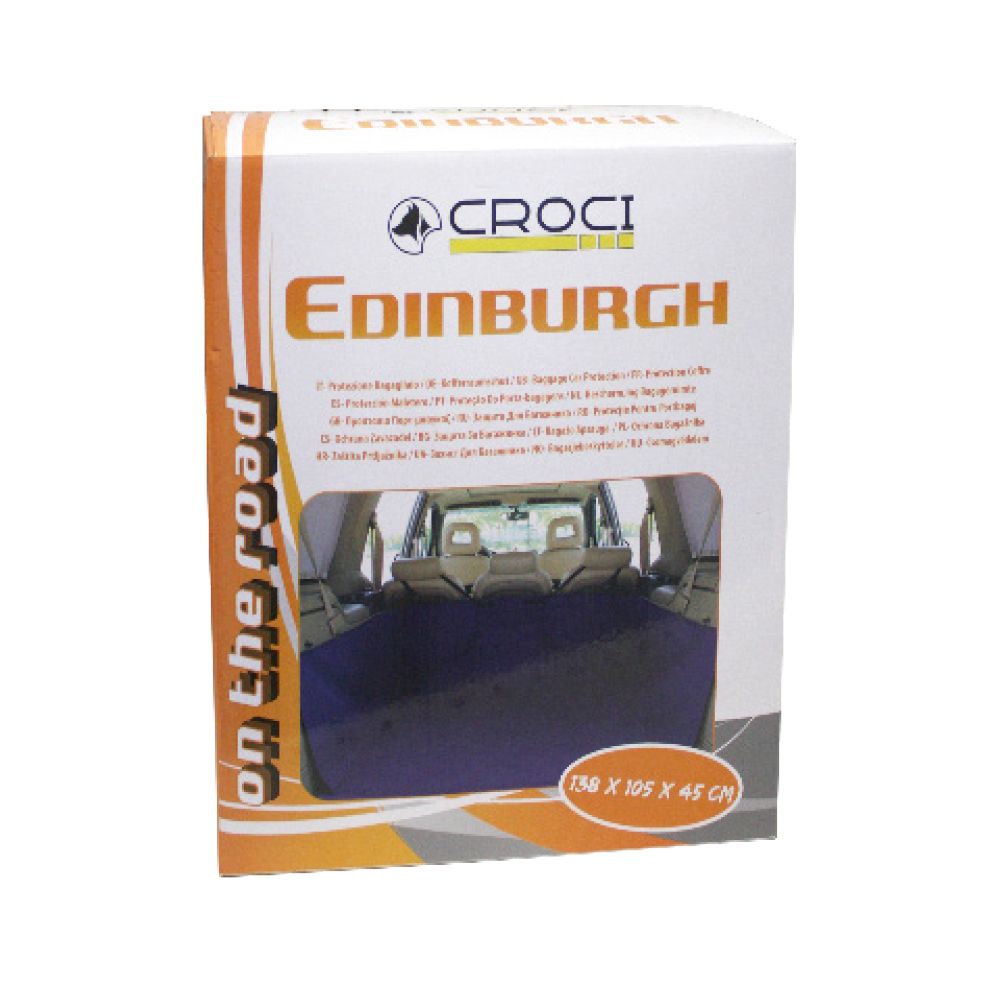 croci-edinburgh-housse-coffre-voiture-chien-138x105x45-cm image 2