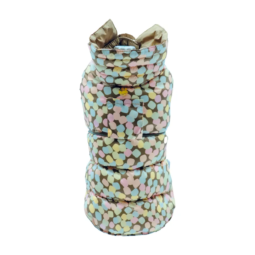 croci-marshmallow-manteau-chien-imperm-able-30-cm image 1