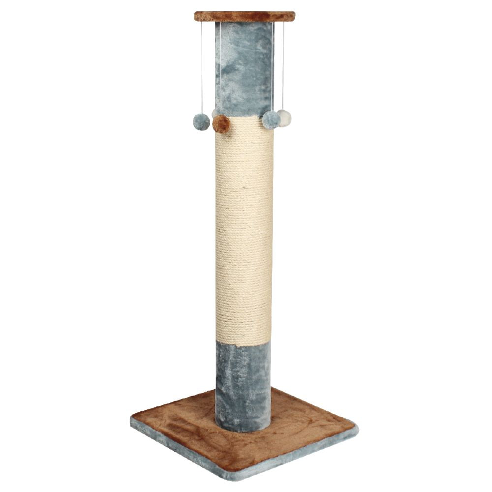 croci-lisbon-arbre-chat-colonne-116-cm-avec-plateforme image 1