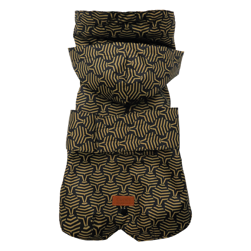 croci-luxury-imperm-able-chien-velours-40-cm image 1