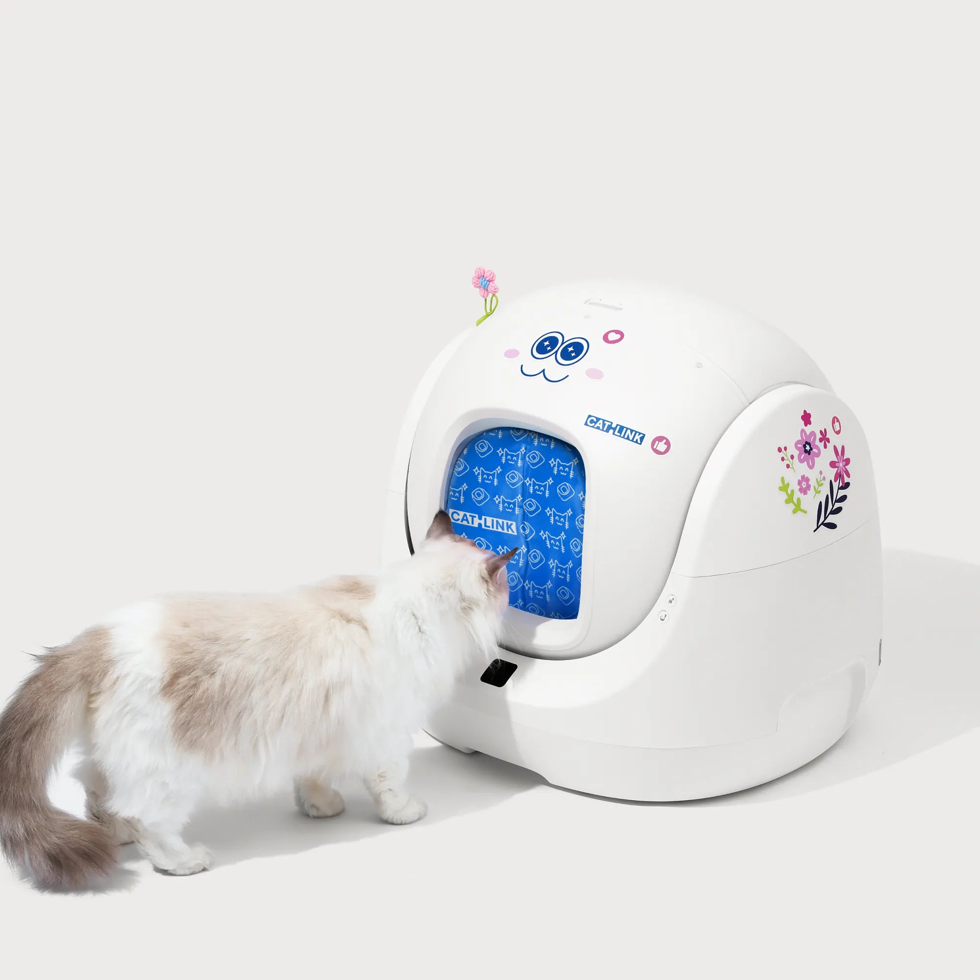 catlink-self-cleaning-liti-re-chat-scooper-se-curtain-set image 7