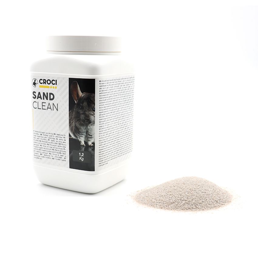 croci-sand-clean-sable-bain-chinchilla-silicium-1-2-kg image 2