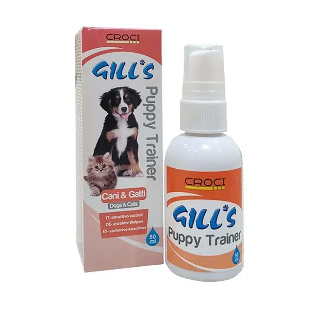 croci-gill-s-puppy-trainer-attractif-chiot-propret image 1