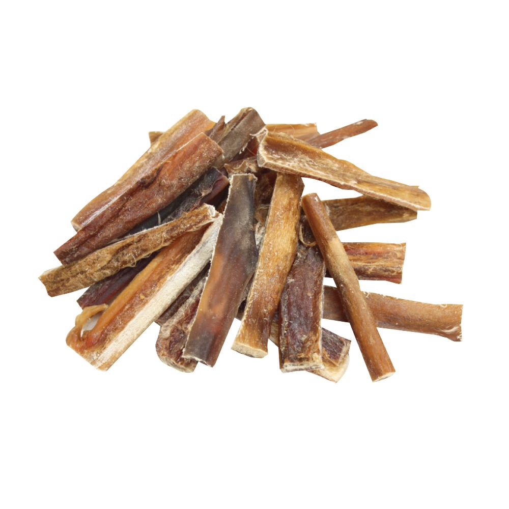 croci-niki-natural-barf-stick-chien-peau-bovine-55-75g image 1