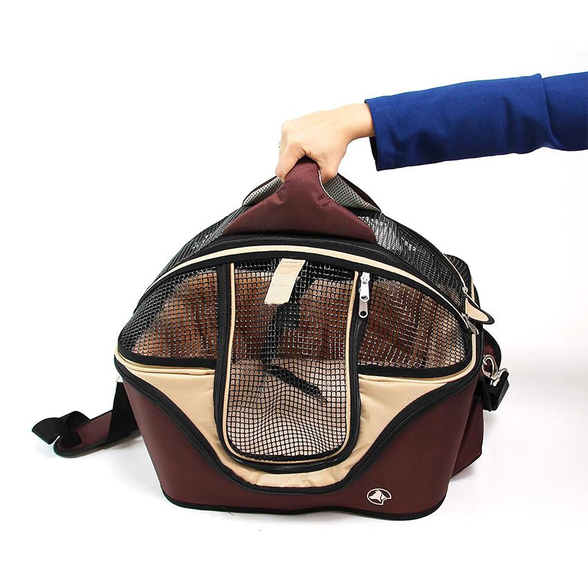 croci-fast-easy-sac-transport-chien-chat-42x33x29-cm image 7