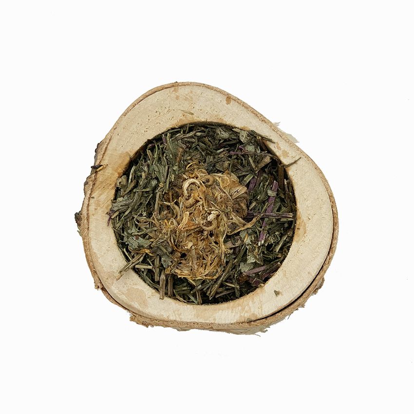 croci-woodchuck-pizza-vegetale-friandise-lapin-110g image 3