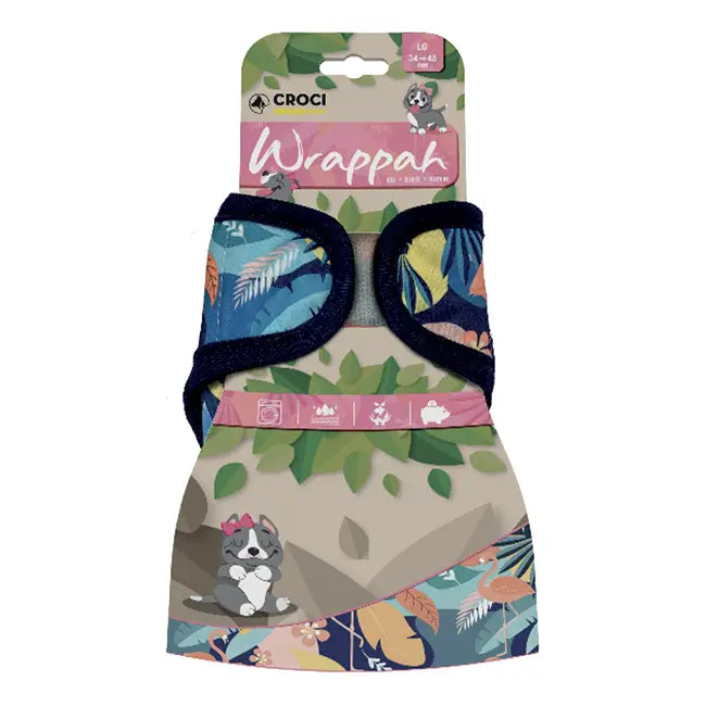 croci-wrappah-culotte-hygi-nique-chien-lavable-md-32-44cm image 3