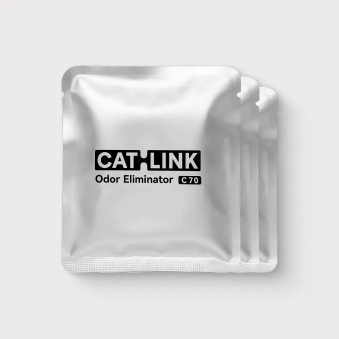 catlink-c70-recharge-anti-odeur-liti-re-lot-de-3 image 1