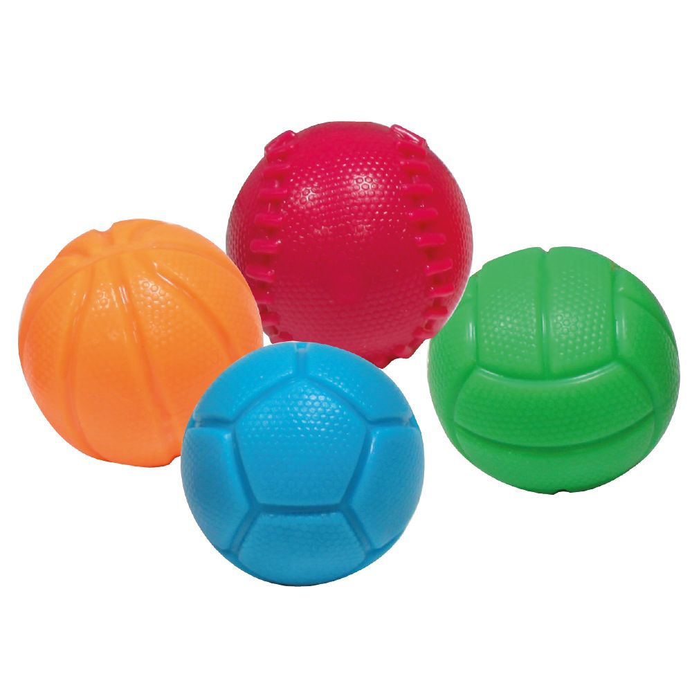 croci-sporty-balle-pour-chien-tpr-jeu-rapporter image 1