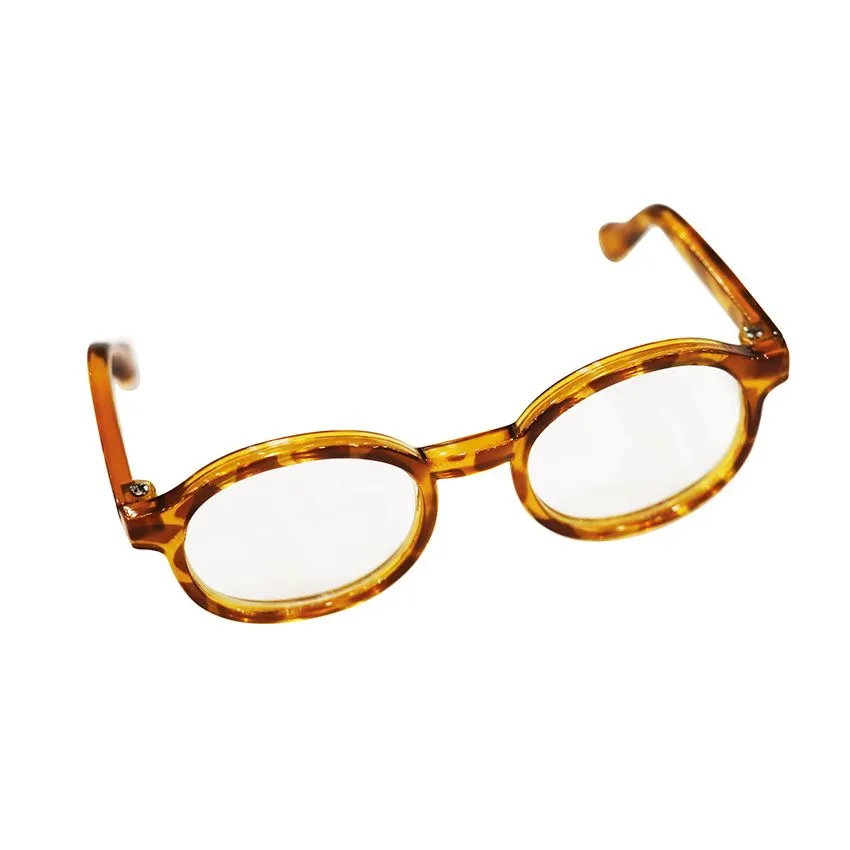 croci-tortoise-lunettes-chien-d-coratives-caille-9x3-5 image 1