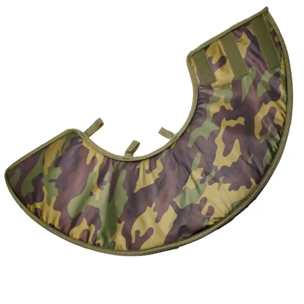 croci-elisabetta-soft-collerette-chien-souple-camouflage image 7