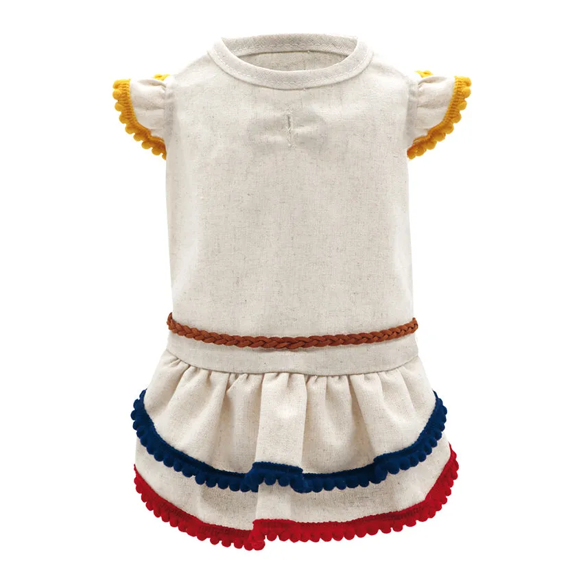 croci-robe-chien-30-cm-motifs-p-ruviens-l-g-re image 1