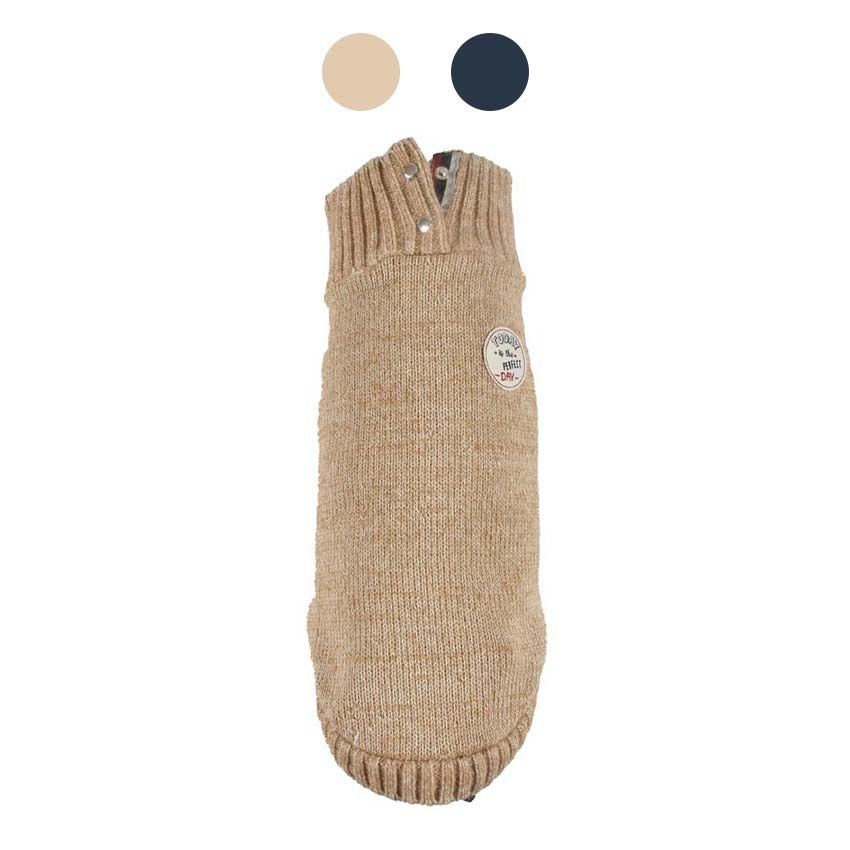 croci-bobby-today-pull-chien-22-cm-beige image 1