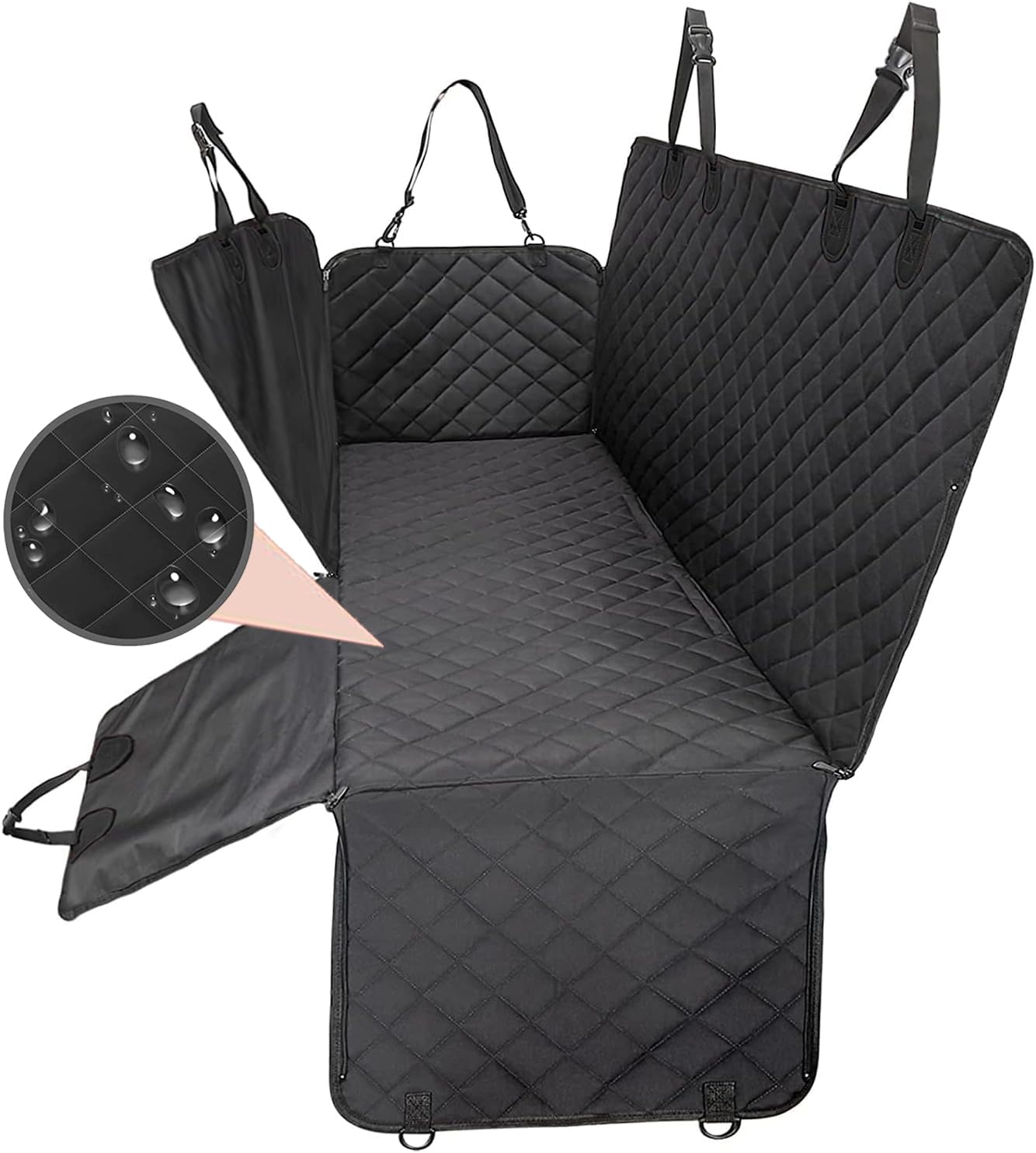 bingopaw-pet-stroller-housse-voiture-chien-124x138cm image 1