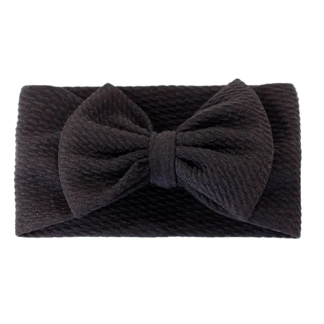 croci-dog-clothing-love-bow-bandeau-chien-n-ud-13x8-cm image 1