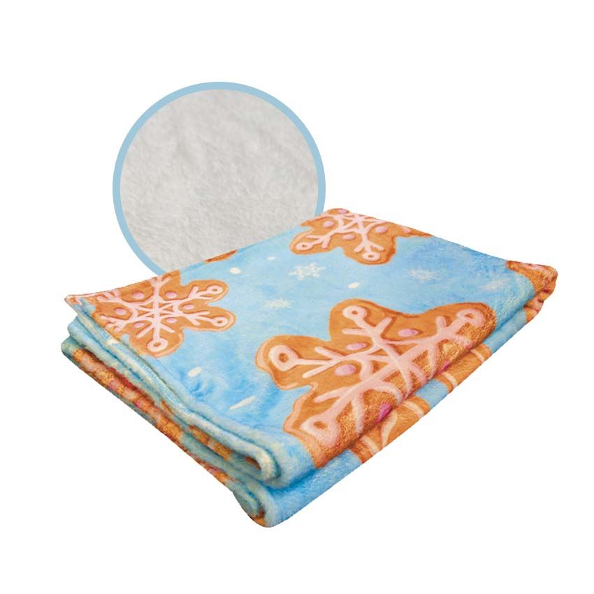 croci-ginger-couverture-chat-no-l-peluche-100x70-cm-douce image 2