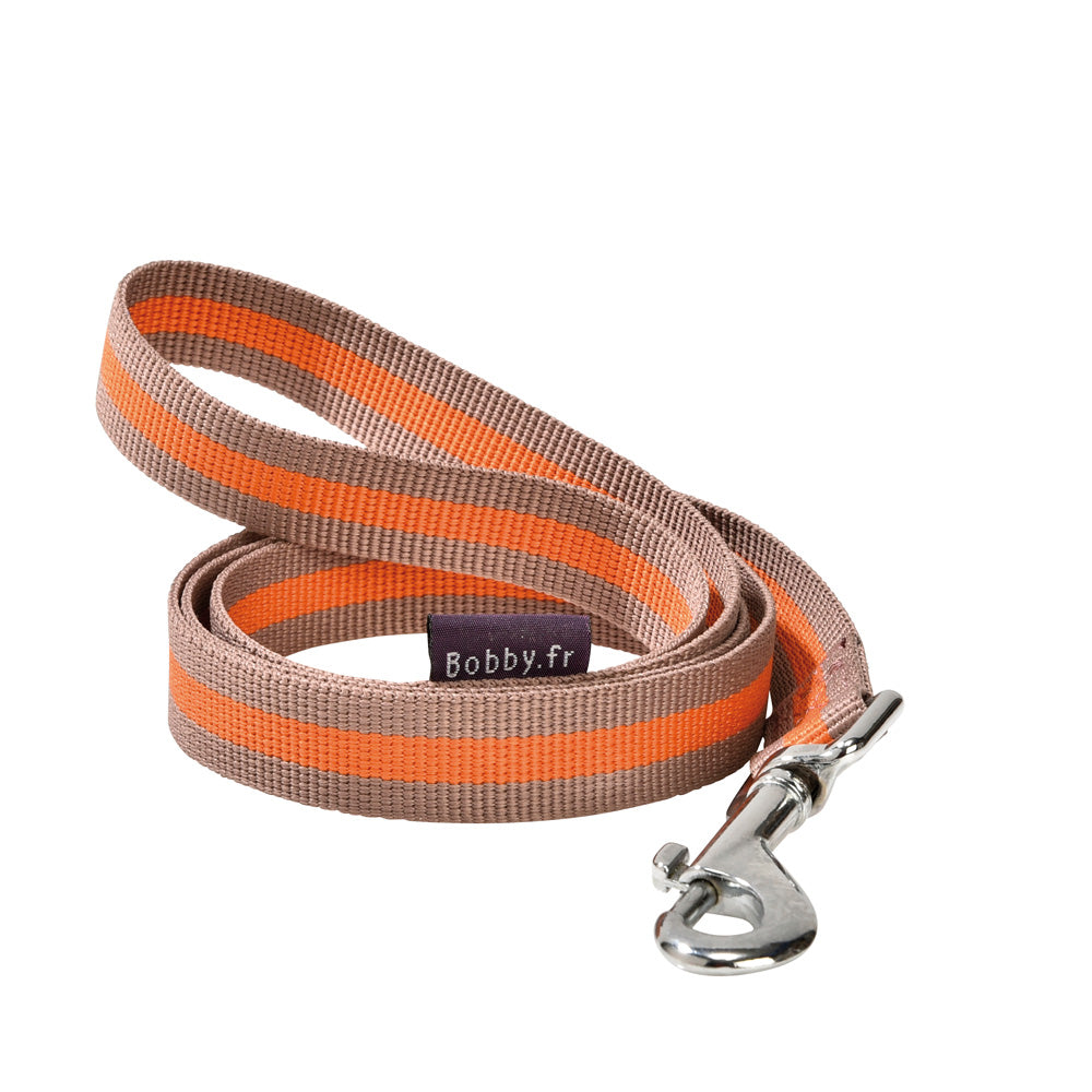 croci-bobby-laisse-chien-nylon-noir-100-cm-x-1-6-cm image 3