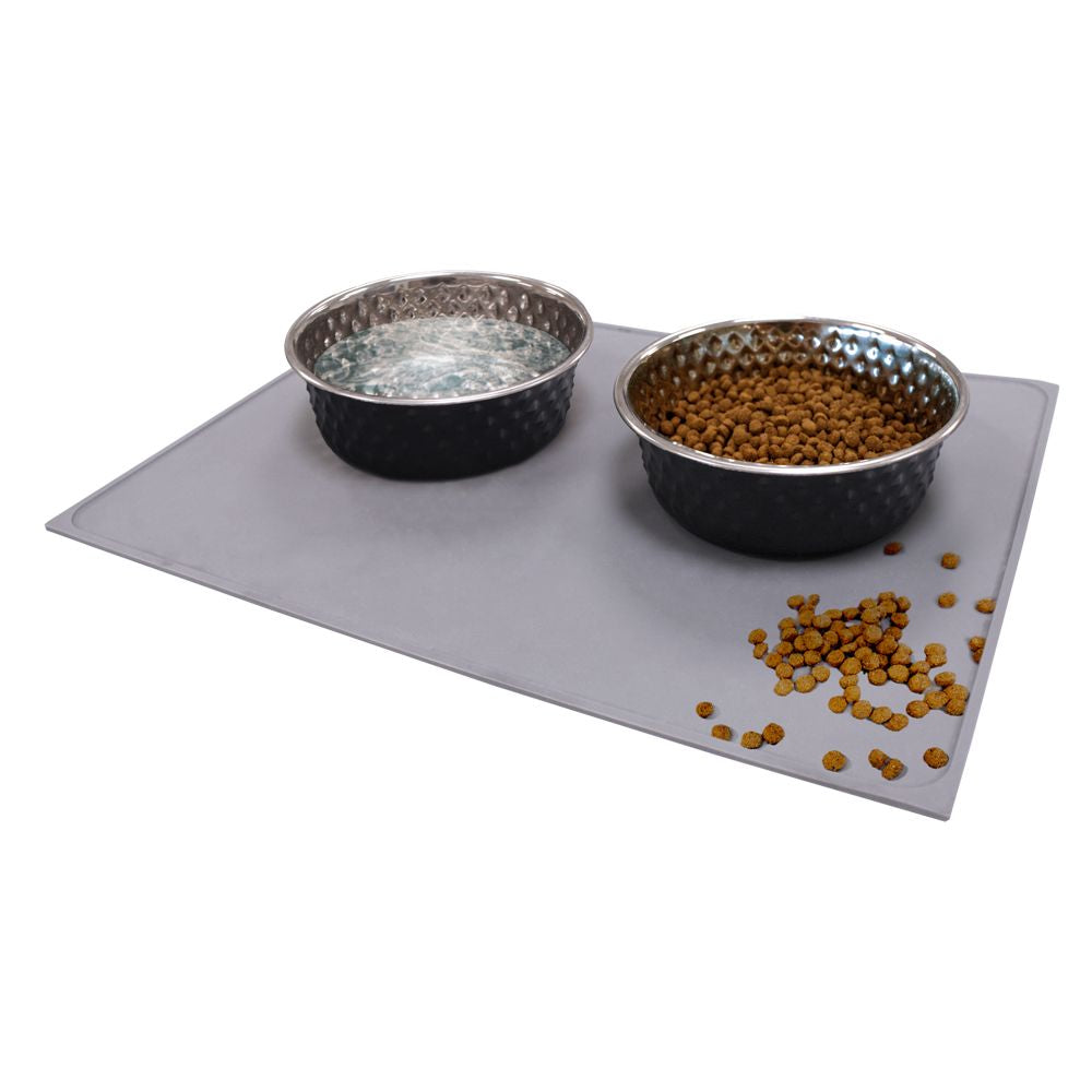 croci-stilla-tapis-gamelle-chien-silicone-45-5x35-5-cm image 1
