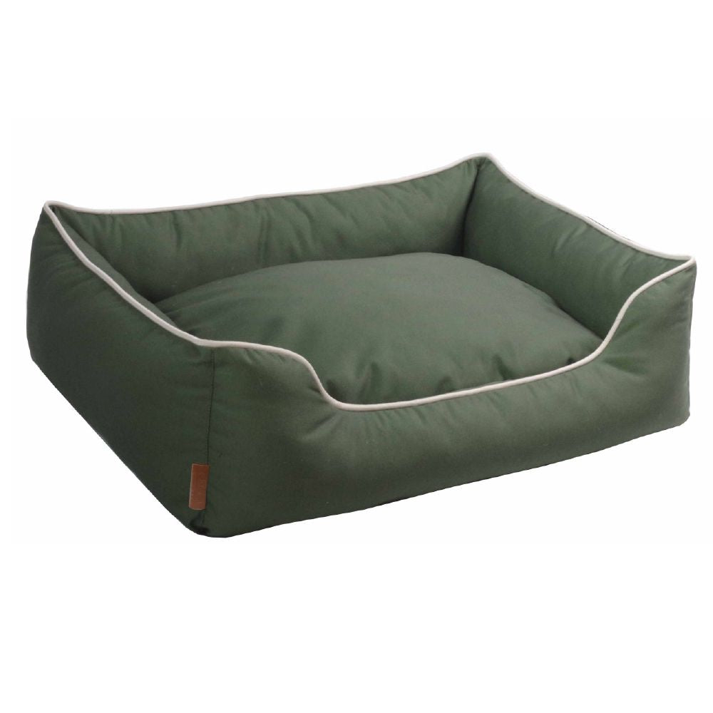 croci-revenant-lounge-panier-chien-gris-80x67x22-cm image 7