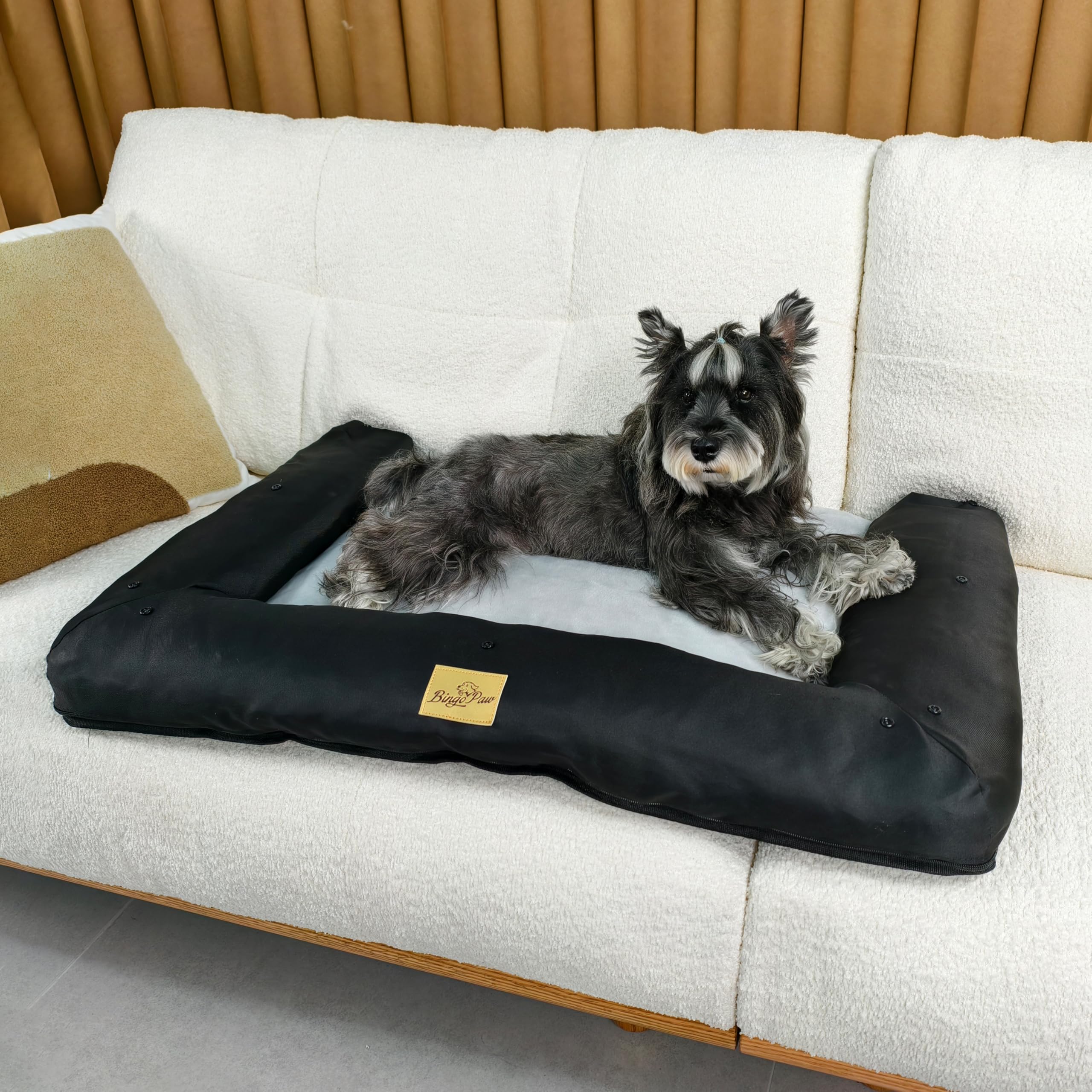 bingopaw-pet-stroller-si-ge-auto-chien-l-85x60cm-imperm-able image 6