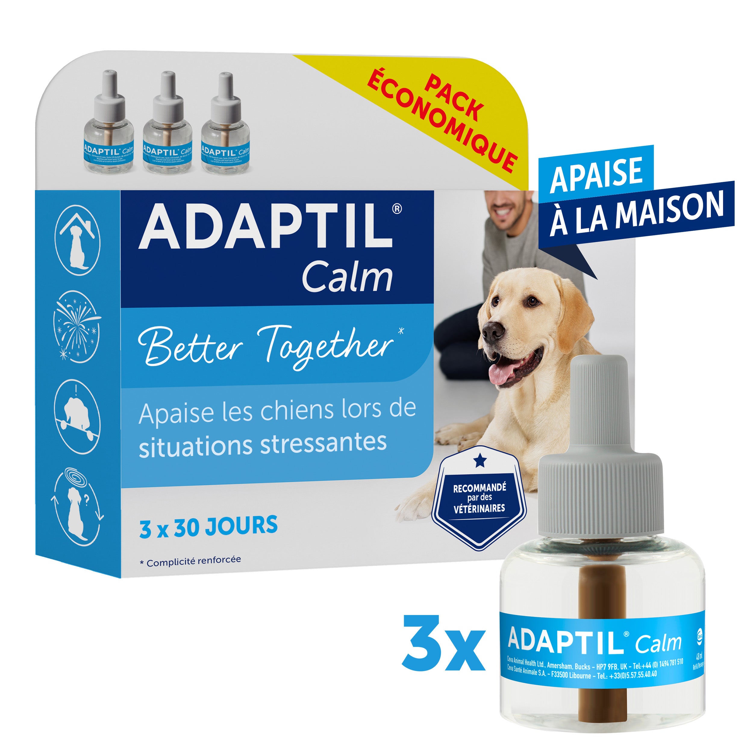 adaptil-calm-recharge-diffuseur-30-jours-48ml-chien image 2