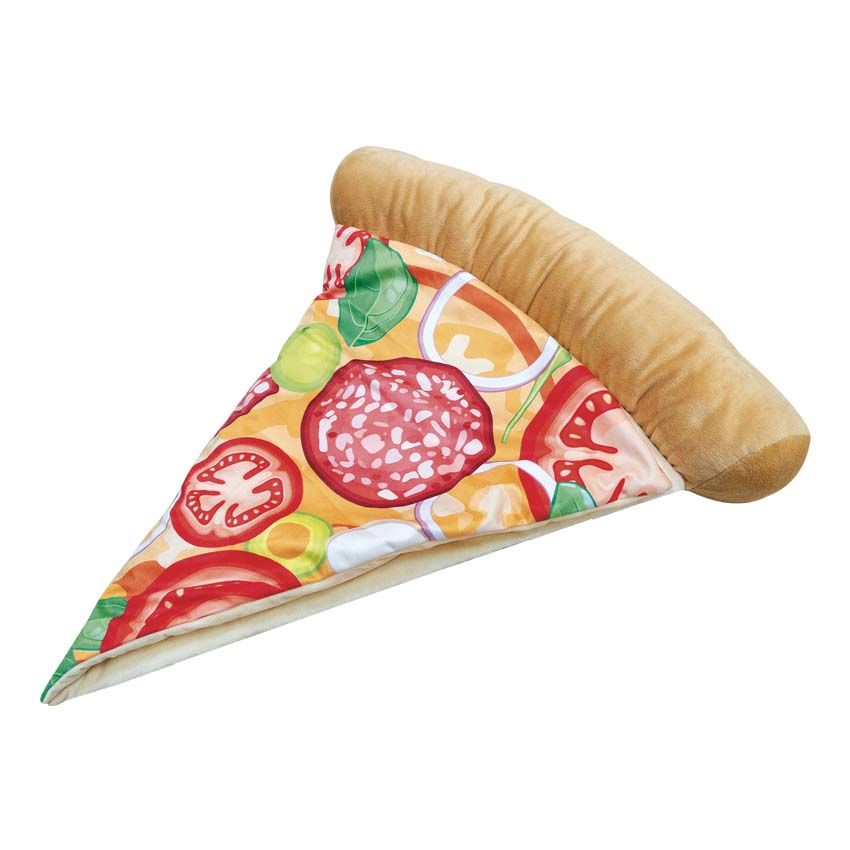croci-plaid-part-de-pizza-couverture-chien-chat-68x78-cm image 1