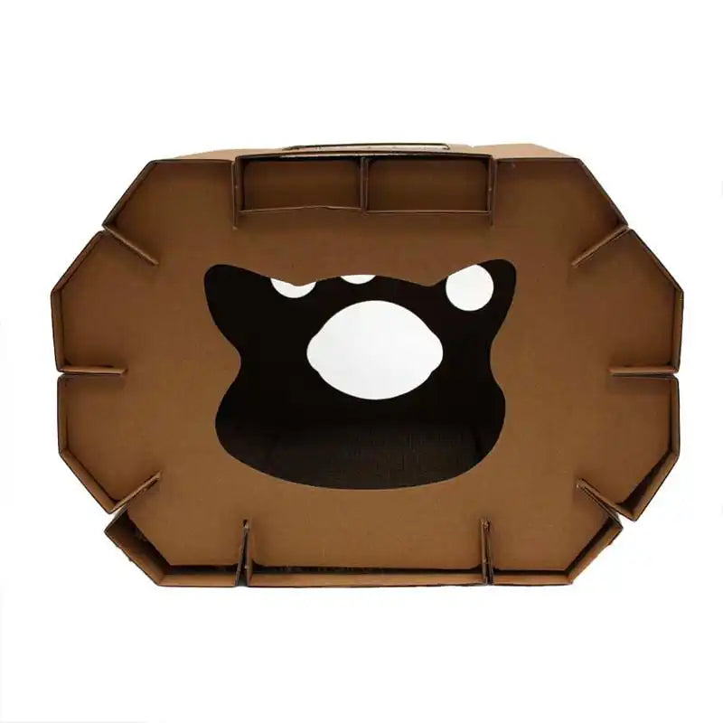 croci-scratching-posts-griffoir-carton-box-ferm-e-50-cm-r-versible image 2