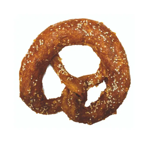 croci-bakery-pretzel-snack-chien-poulet-bretzel-11-cm image 1