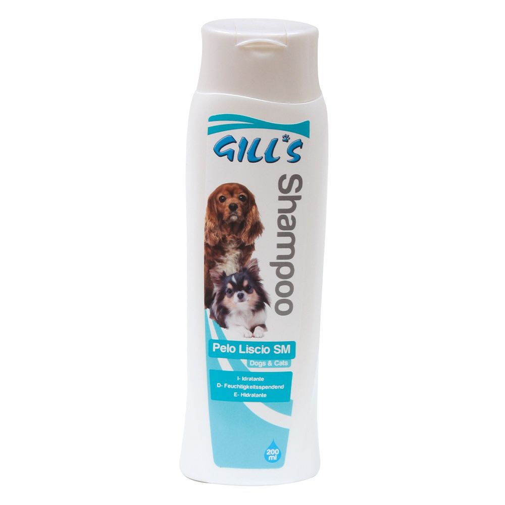 croci-gill-s-straight-hair-shampoing-chien-poil-lisse-200-ml image 3