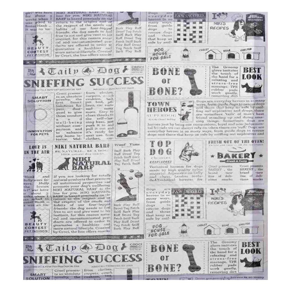 croci-super-nappy-tapis-chien-journal-57x54-cm-30-pi-ces image 4