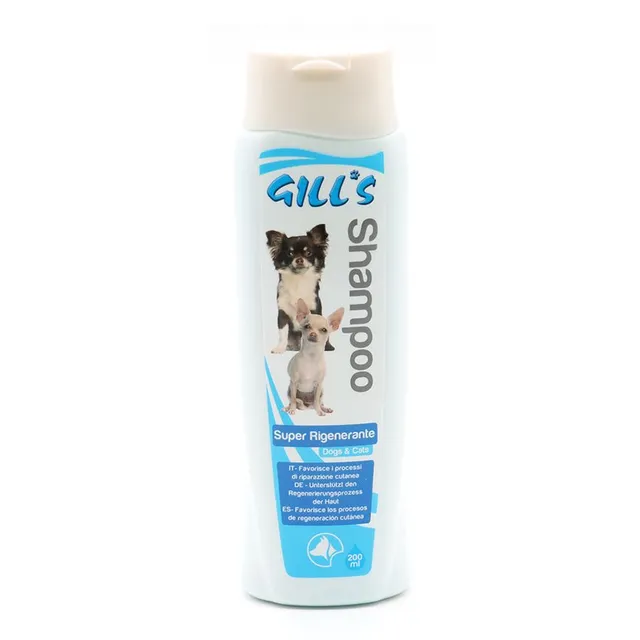 croci-gill-s-shampooing-r-g-n-rant-200-ml image 1