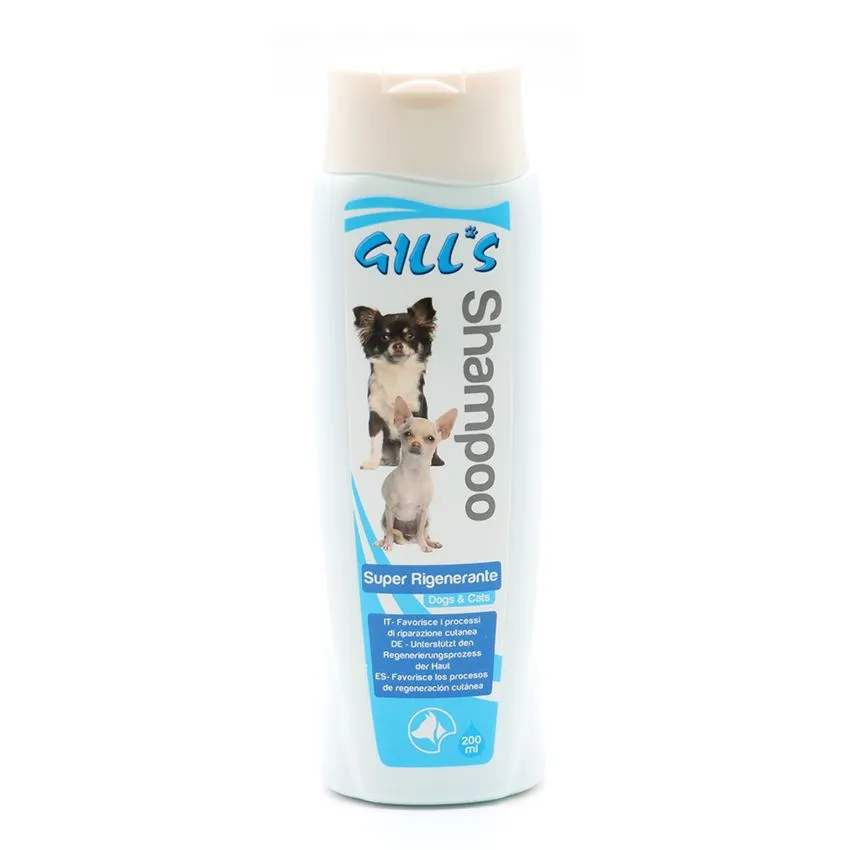 croci-gill-s-shampooing-r-g-n-rant-200-ml image 1