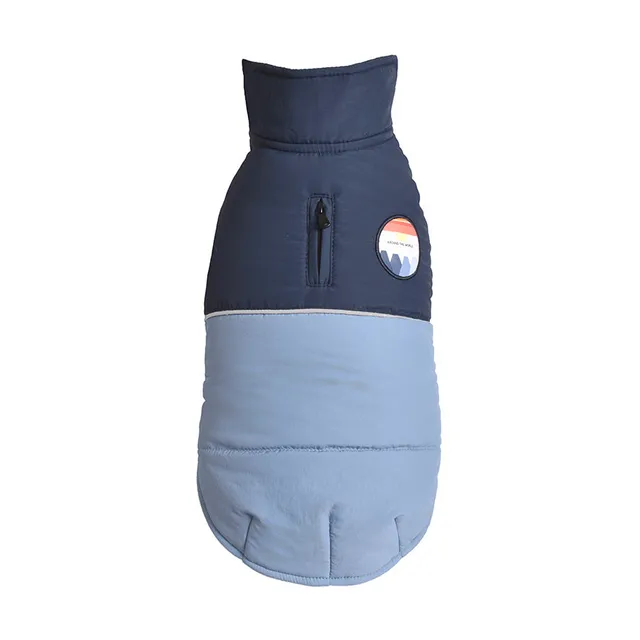 croci-manteau-chien-hiver-matelass-polaire-m-38-cm image 1